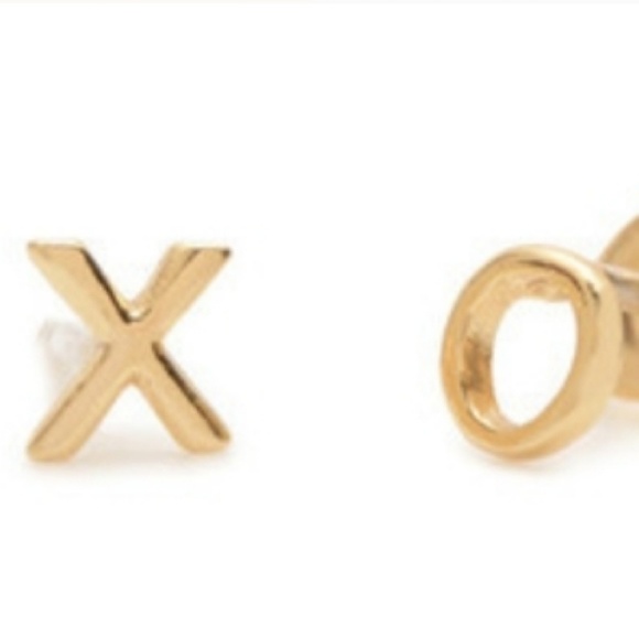 Jewelry X O Earrings Poshmark